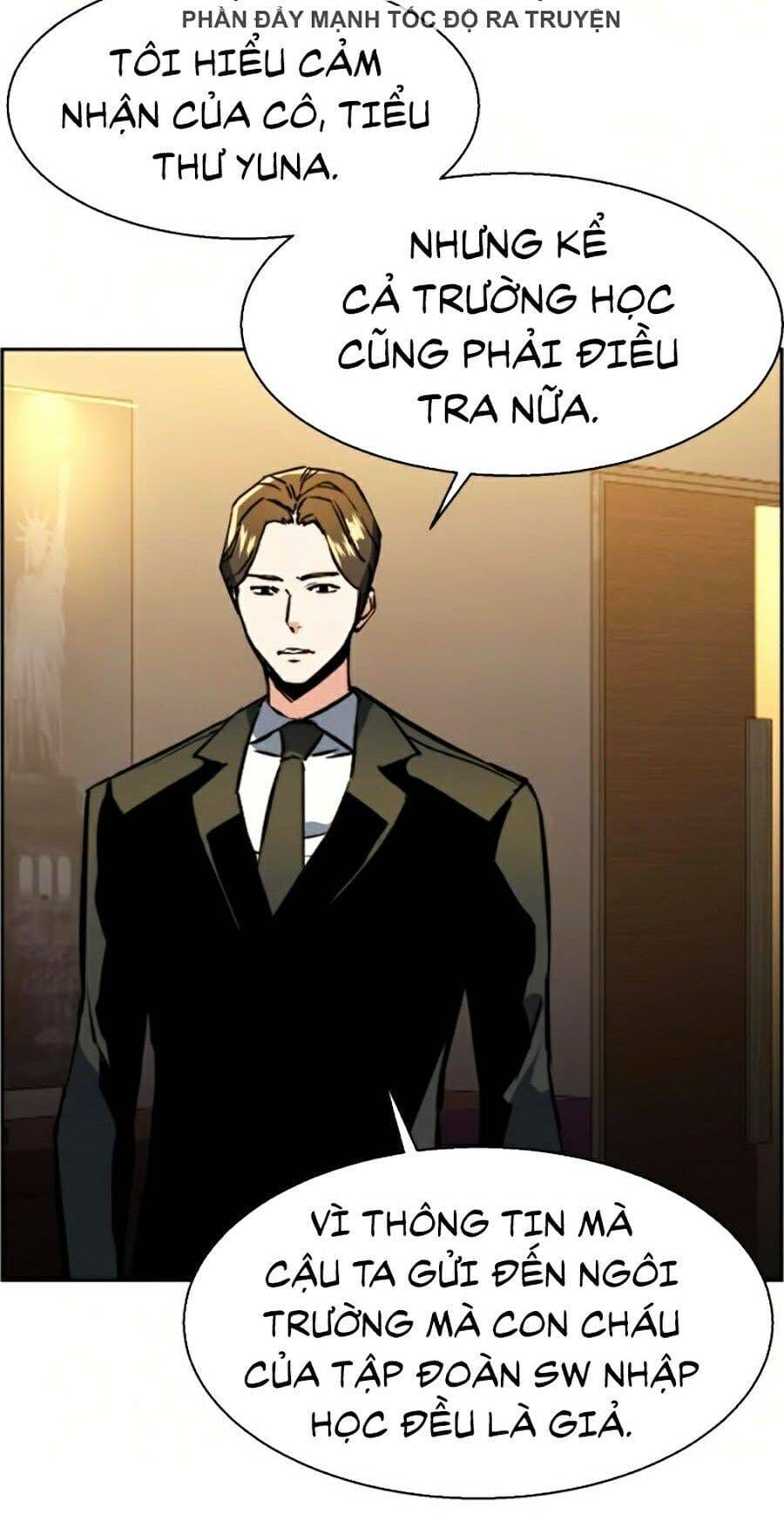 Truyện Tranh Bạn Học Của Tôi Là Lính Đánh Thuê trang 5