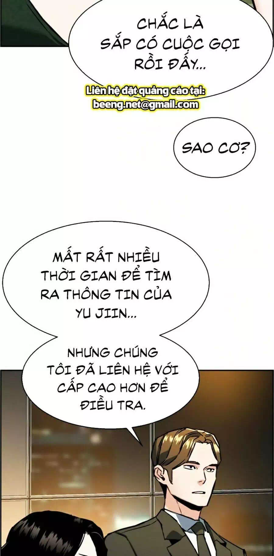 Truyện Tranh Bạn Học Của Tôi Là Lính Đánh Thuê trang 5