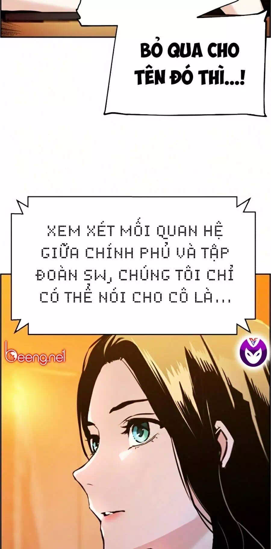 Truyện Tranh Bạn Học Của Tôi Là Lính Đánh Thuê trang 5