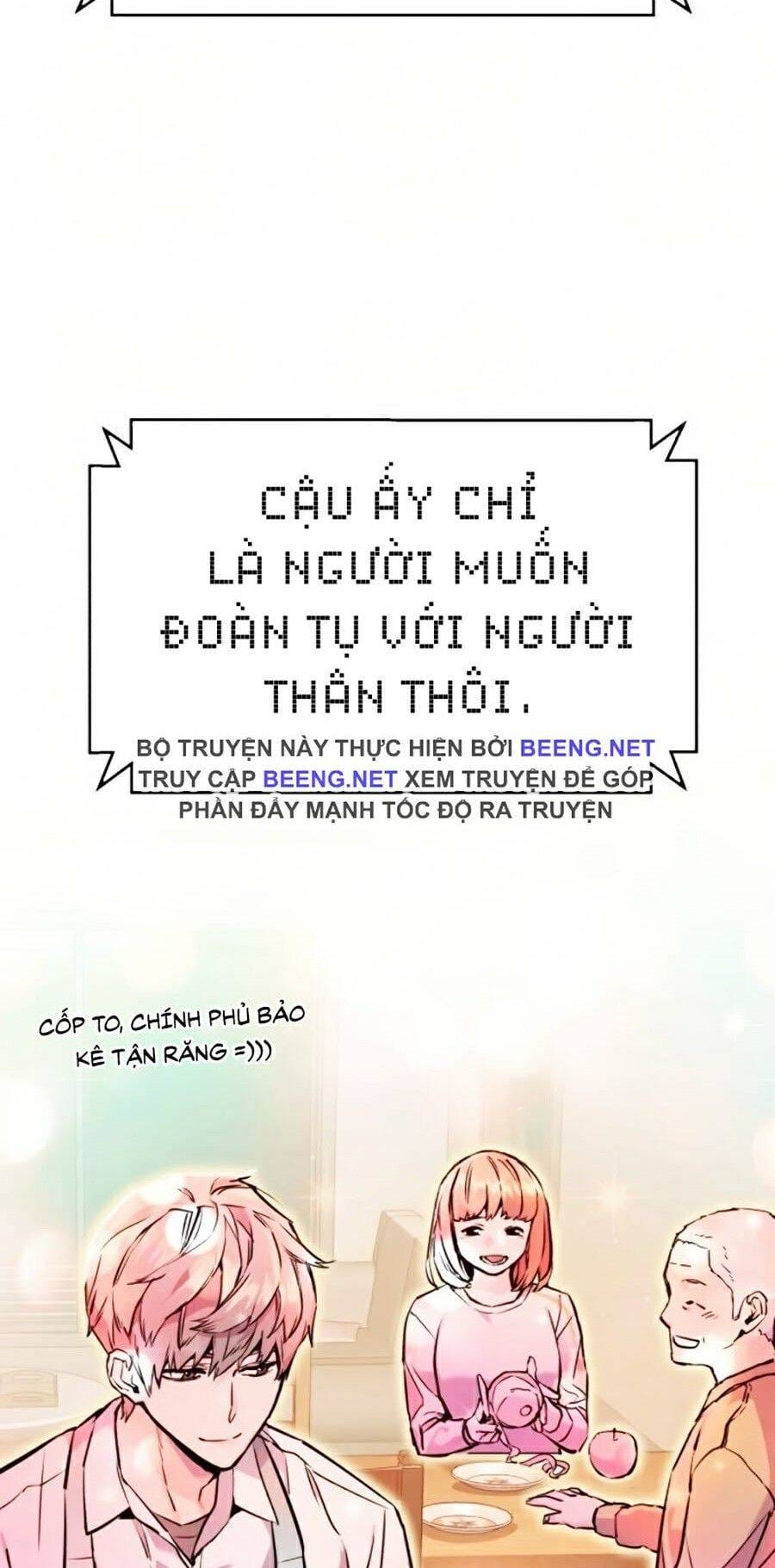 Truyện Tranh Bạn Học Của Tôi Là Lính Đánh Thuê trang 5