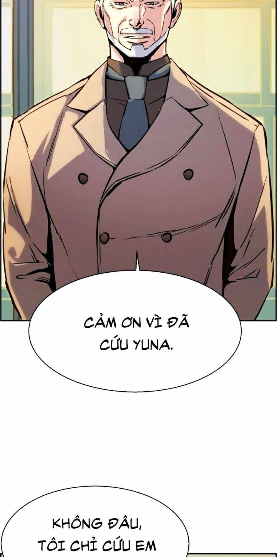 Truyện Tranh Bạn Học Của Tôi Là Lính Đánh Thuê trang 5