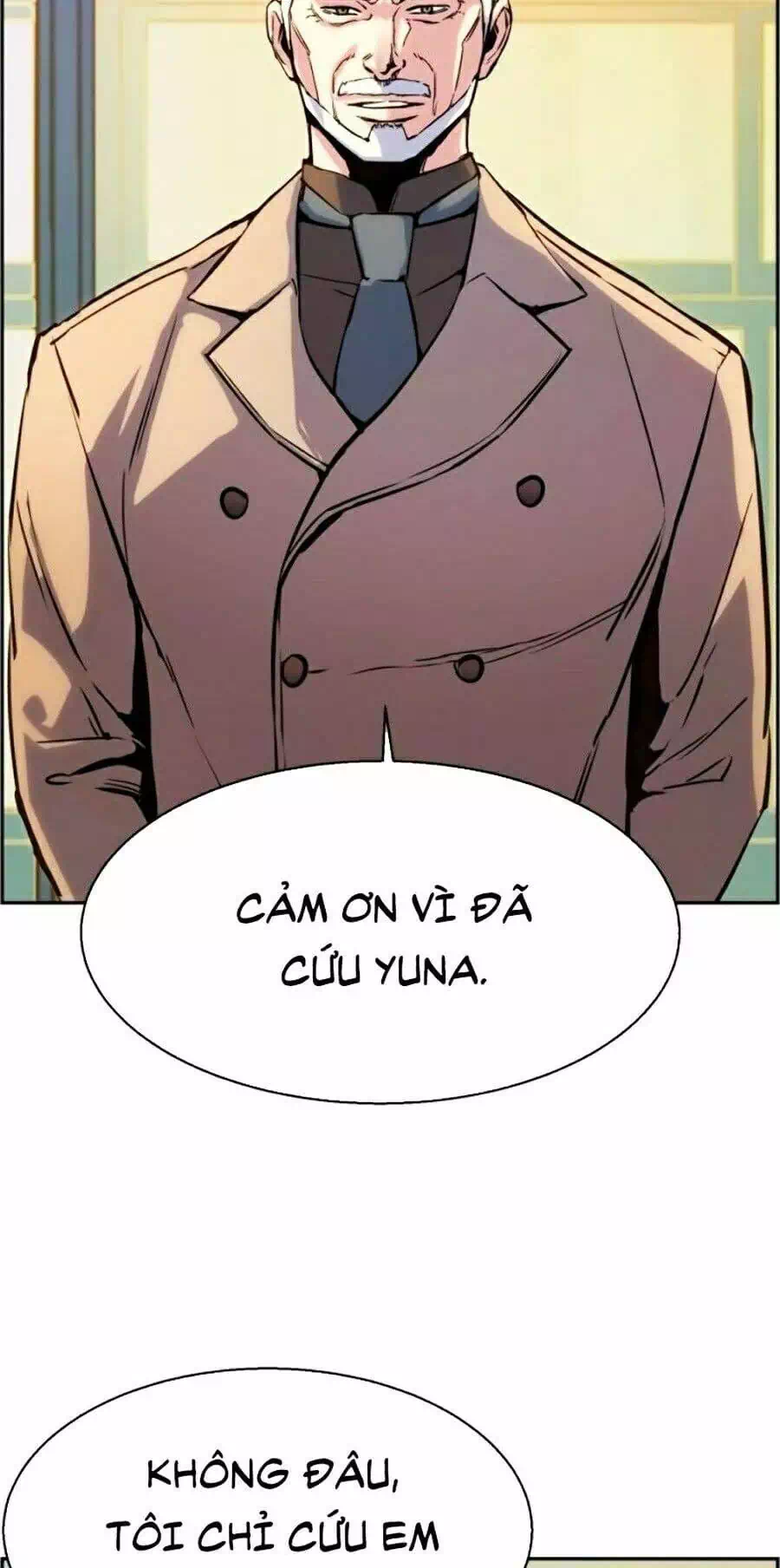 Truyện Tranh Bạn Học Của Tôi Là Lính Đánh Thuê trang 5