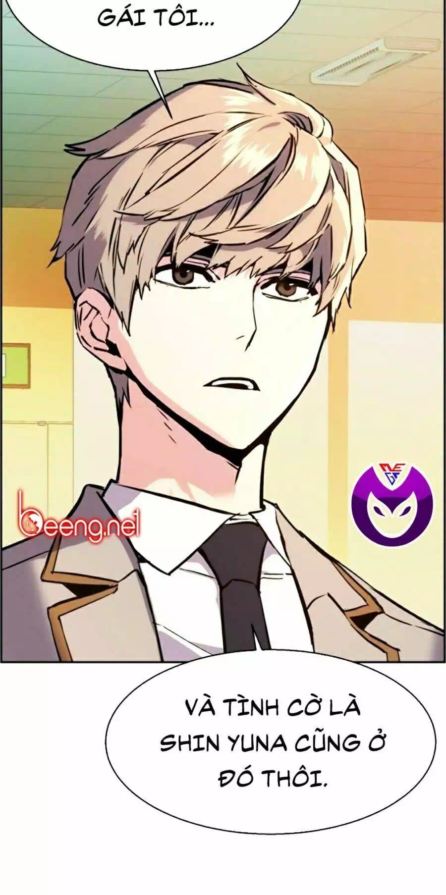 Truyện Tranh Bạn Học Của Tôi Là Lính Đánh Thuê trang 5