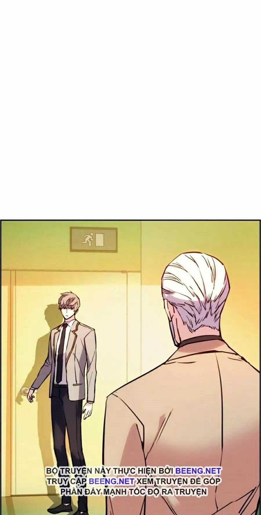 Truyện Tranh Bạn Học Của Tôi Là Lính Đánh Thuê trang 5