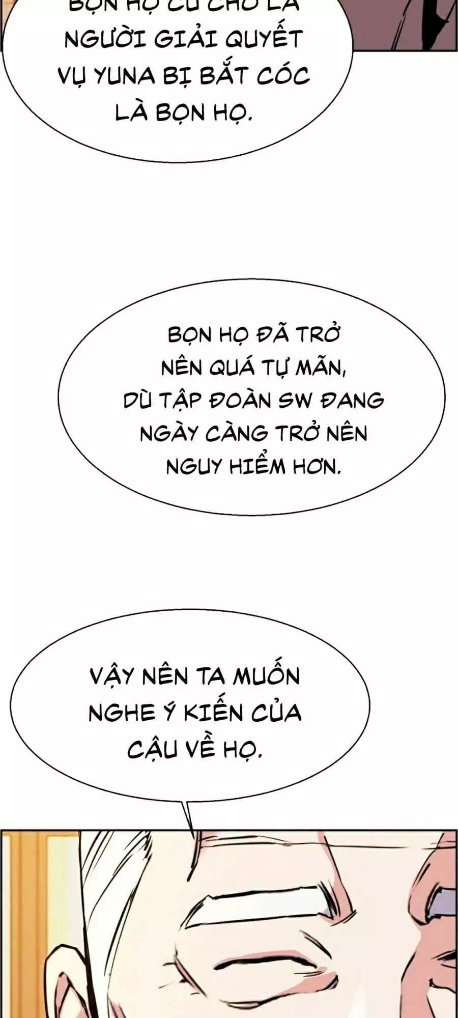Truyện Tranh Bạn Học Của Tôi Là Lính Đánh Thuê trang 5
