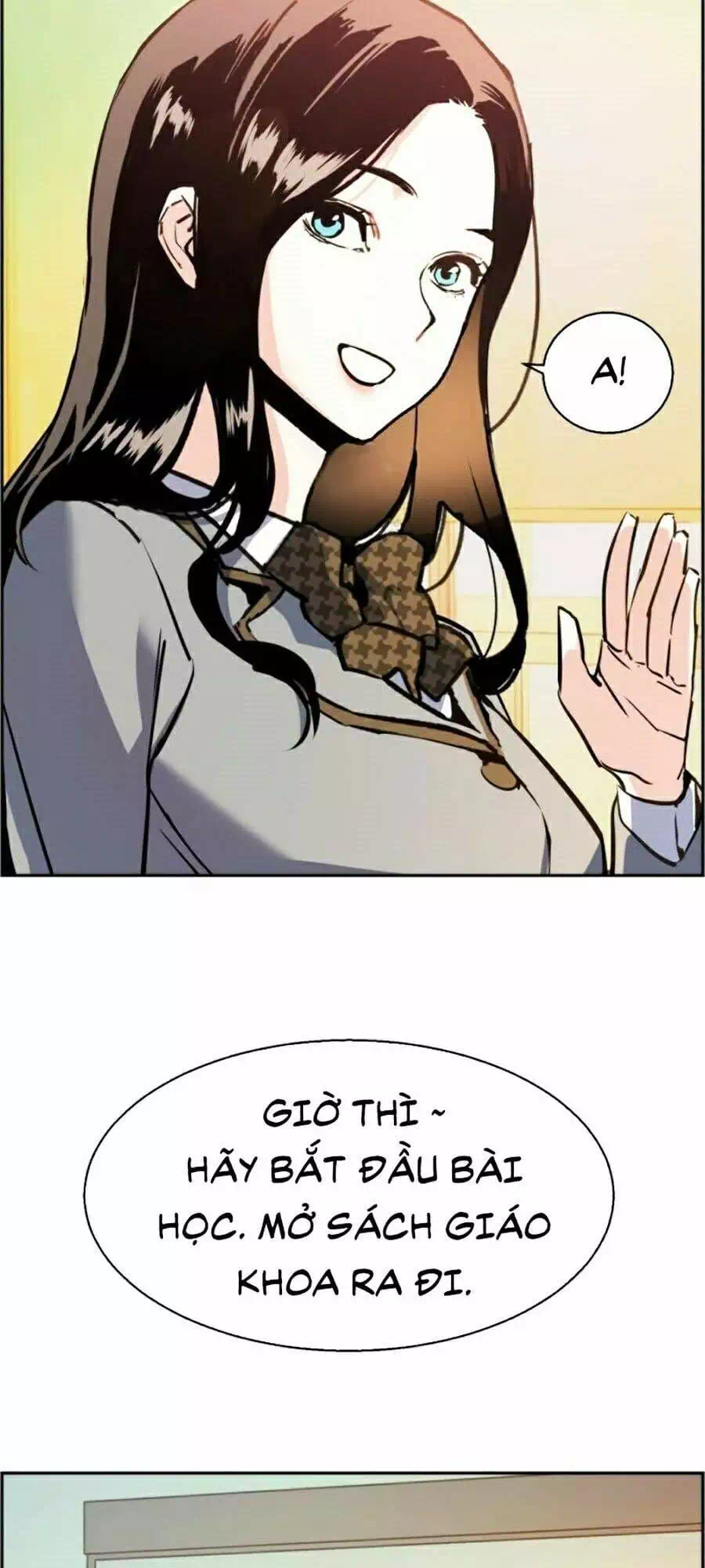 Truyện Tranh Bạn Học Của Tôi Là Lính Đánh Thuê trang 5