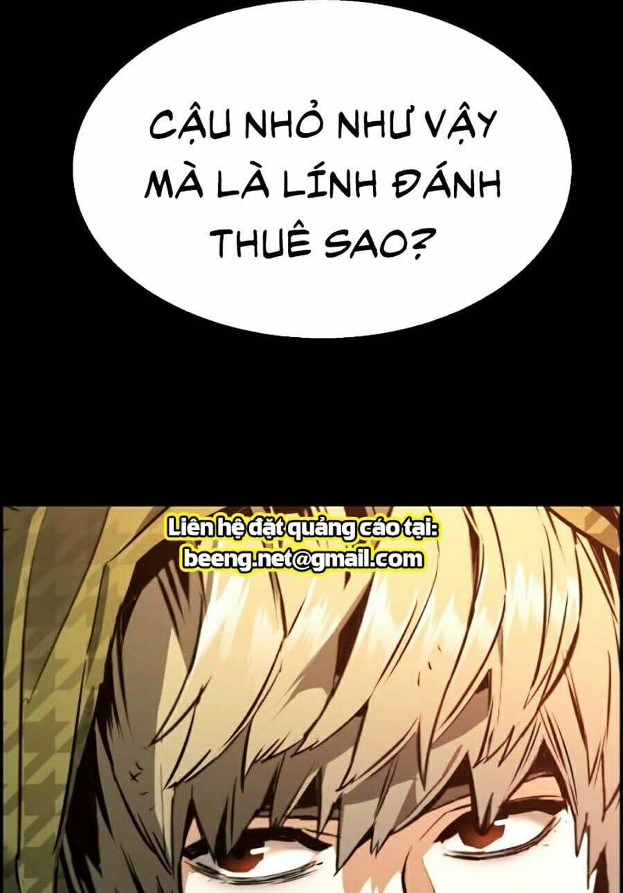 Truyện Tranh Bạn Học Của Tôi Là Lính Đánh Thuê trang 5
