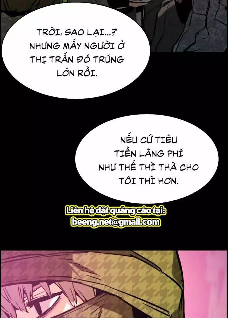 Truyện Tranh Bạn Học Của Tôi Là Lính Đánh Thuê trang 5