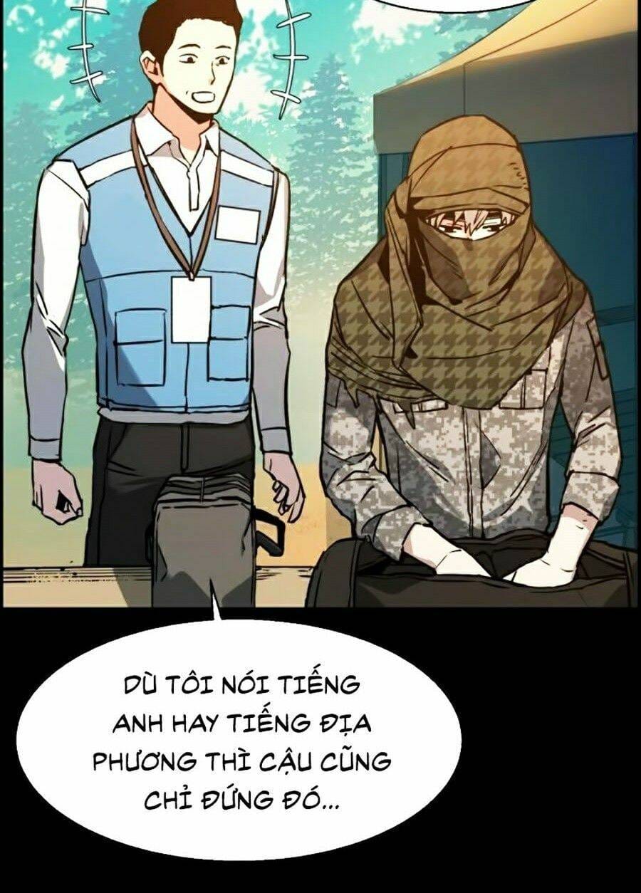 Truyện Tranh Bạn Học Của Tôi Là Lính Đánh Thuê trang 5