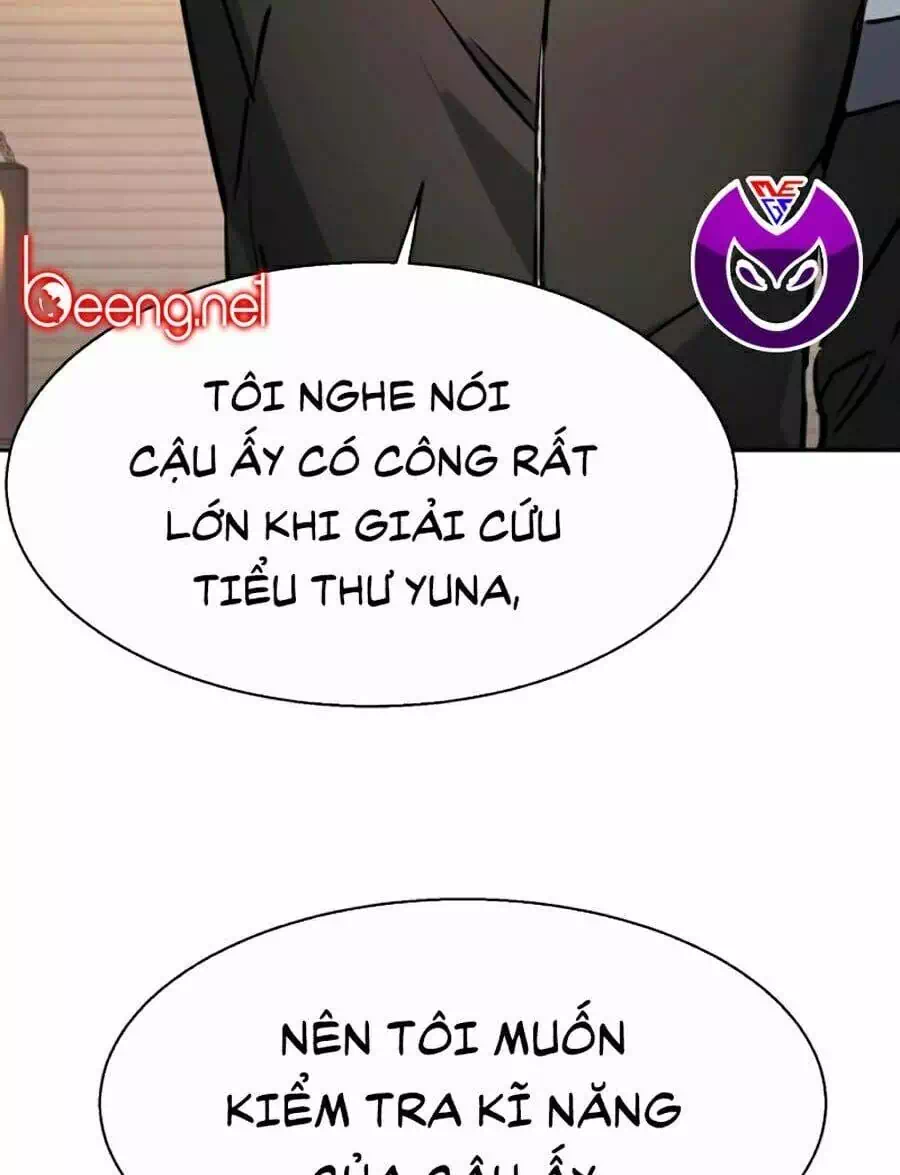 Truyện Tranh Bạn Học Của Tôi Là Lính Đánh Thuê trang 5
