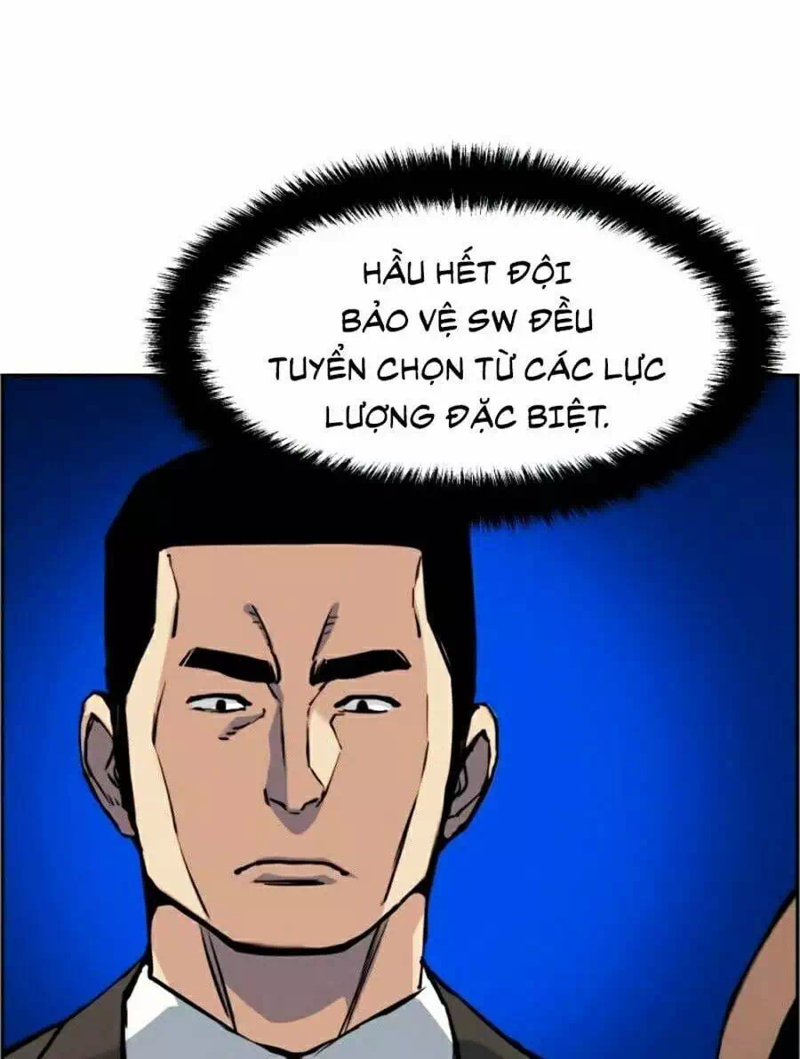 Truyện Tranh Bạn Học Của Tôi Là Lính Đánh Thuê trang 5
