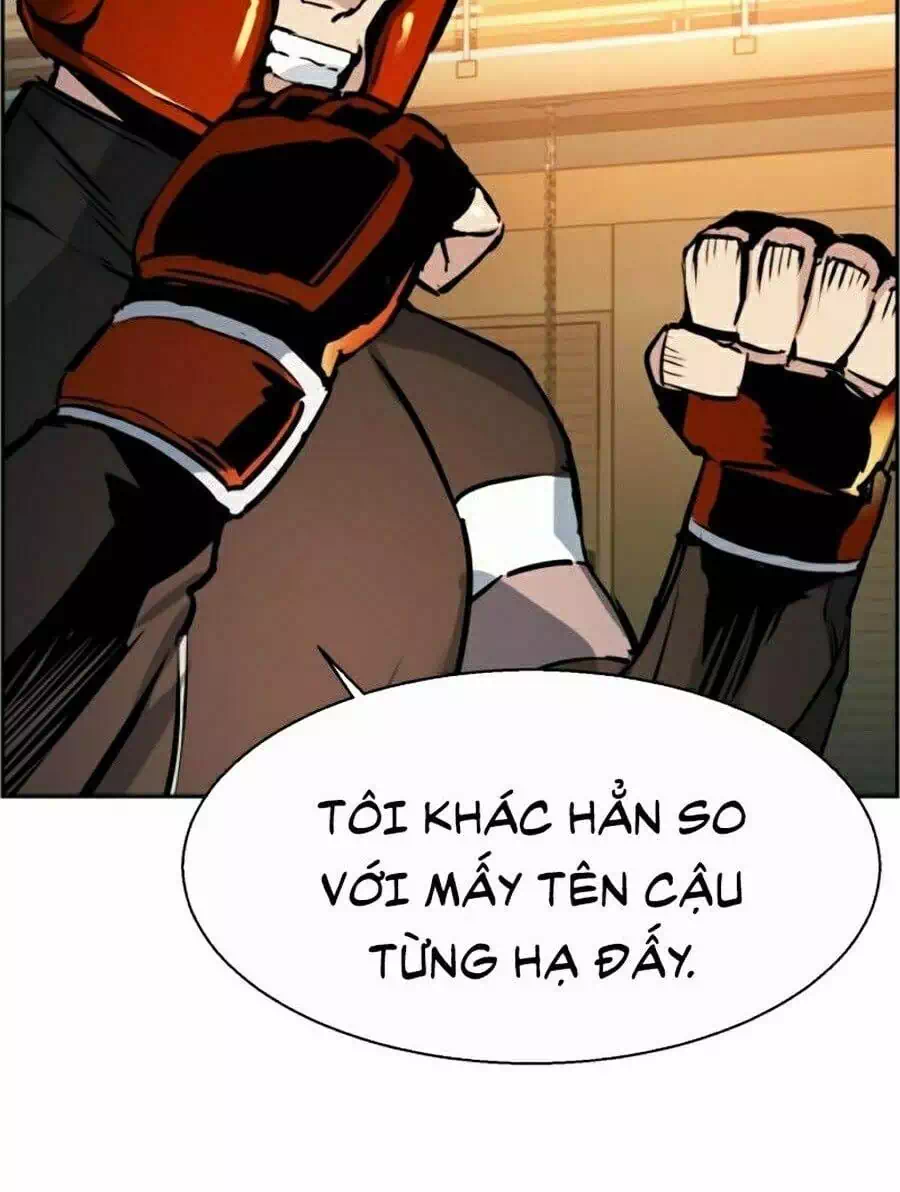 Truyện Tranh Bạn Học Của Tôi Là Lính Đánh Thuê trang 5