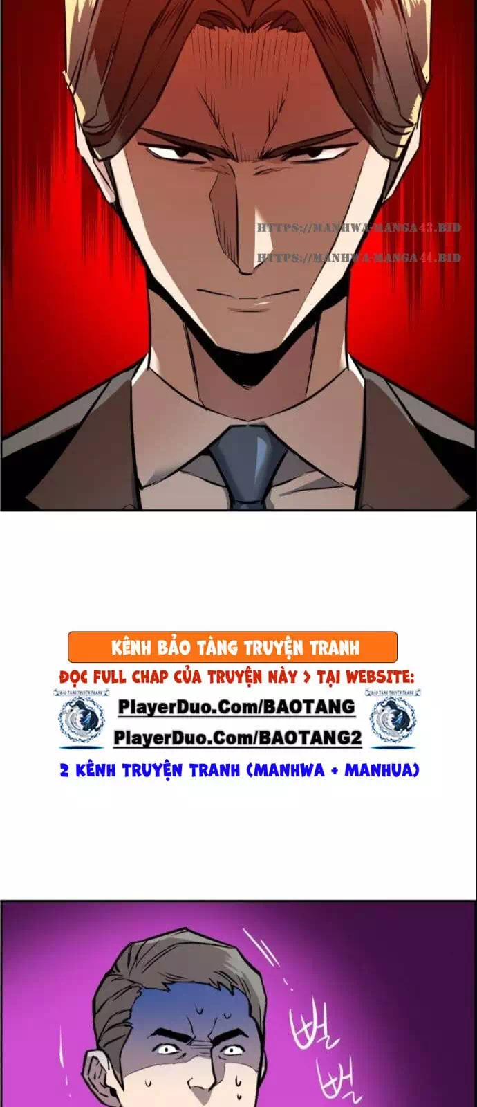 Truyện Tranh Bạn Học Của Tôi Là Lính Đánh Thuê trang 5