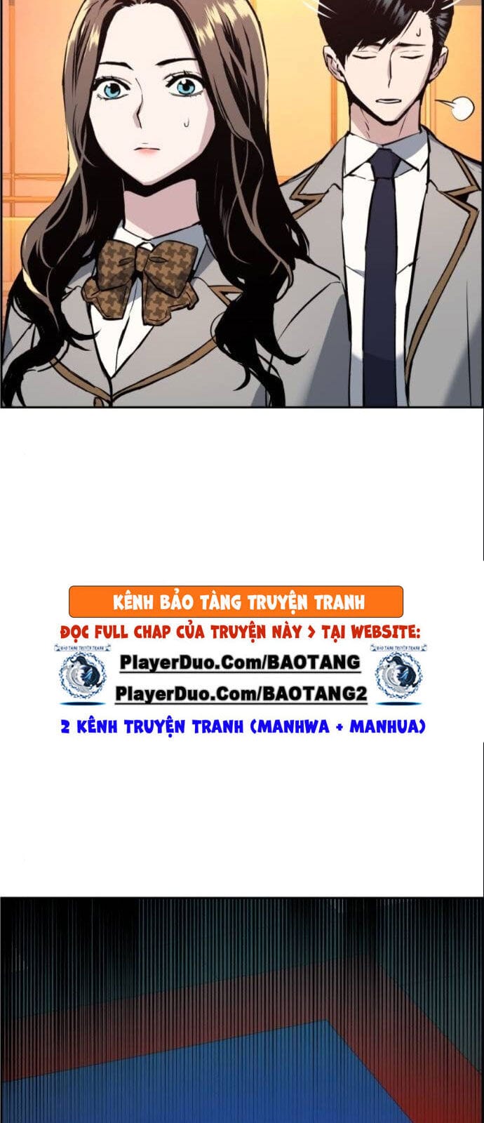 Truyện Tranh Bạn Học Của Tôi Là Lính Đánh Thuê trang 5