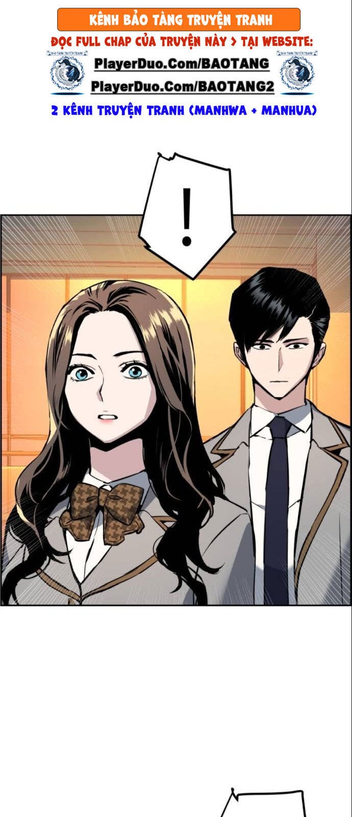 Truyện Tranh Bạn Học Của Tôi Là Lính Đánh Thuê trang 5