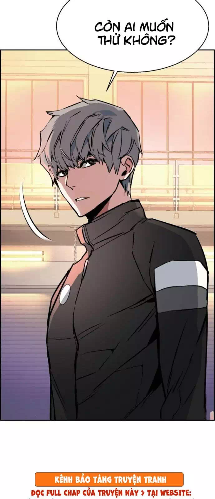 Truyện Tranh Bạn Học Của Tôi Là Lính Đánh Thuê trang 5