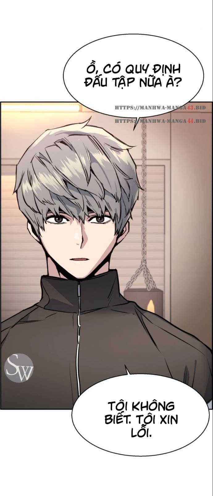 Truyện Tranh Bạn Học Của Tôi Là Lính Đánh Thuê trang 5