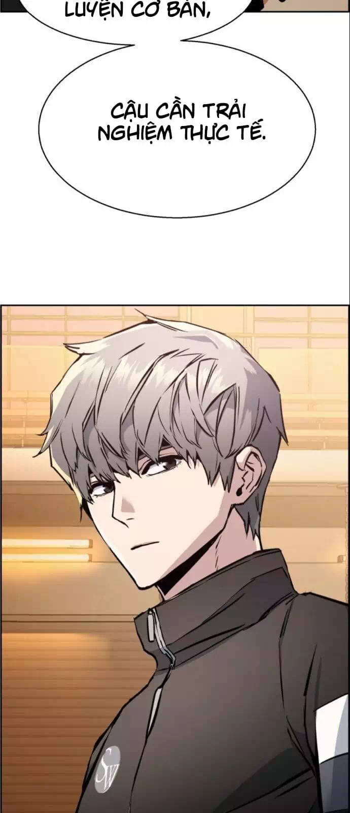 Truyện Tranh Bạn Học Của Tôi Là Lính Đánh Thuê trang 5