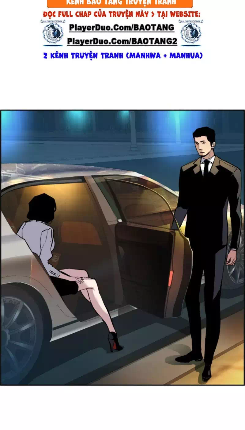 Truyện Tranh Bạn Học Của Tôi Là Lính Đánh Thuê trang 5
