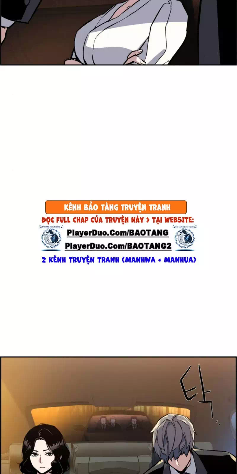 Truyện Tranh Bạn Học Của Tôi Là Lính Đánh Thuê trang 5