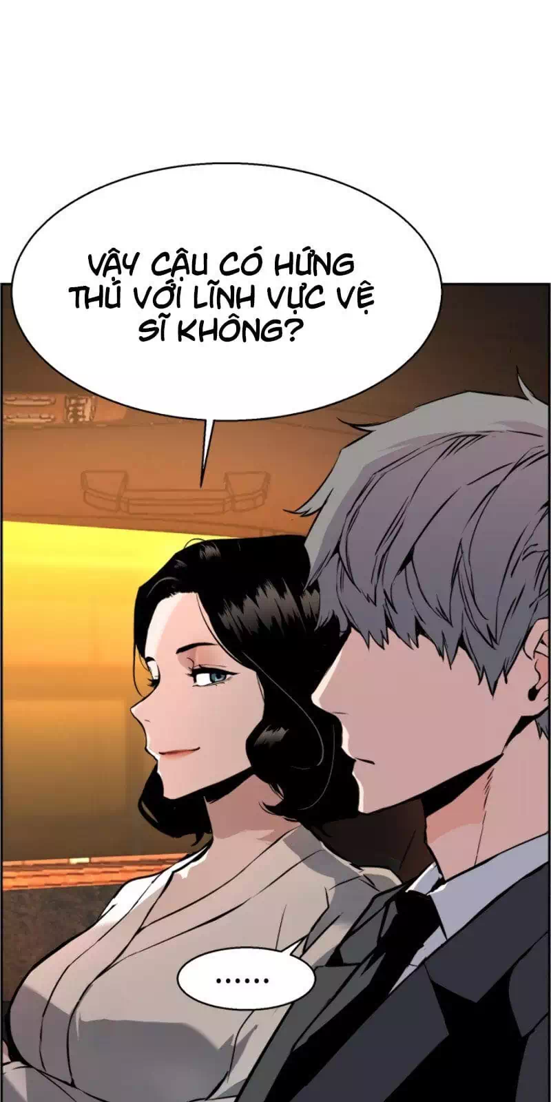 Truyện Tranh Bạn Học Của Tôi Là Lính Đánh Thuê trang 5
