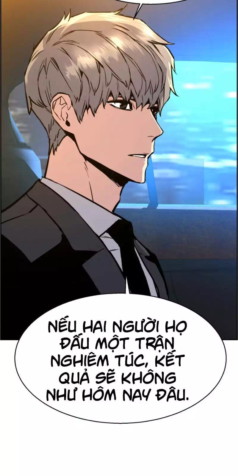 Truyện Tranh Bạn Học Của Tôi Là Lính Đánh Thuê trang 5