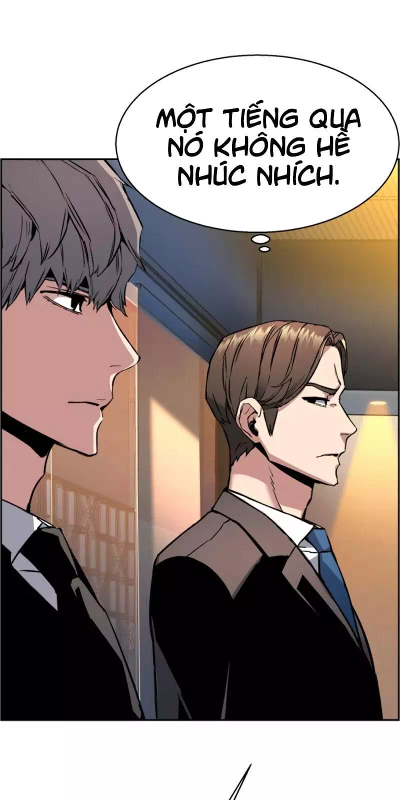 Truyện Tranh Bạn Học Của Tôi Là Lính Đánh Thuê trang 5