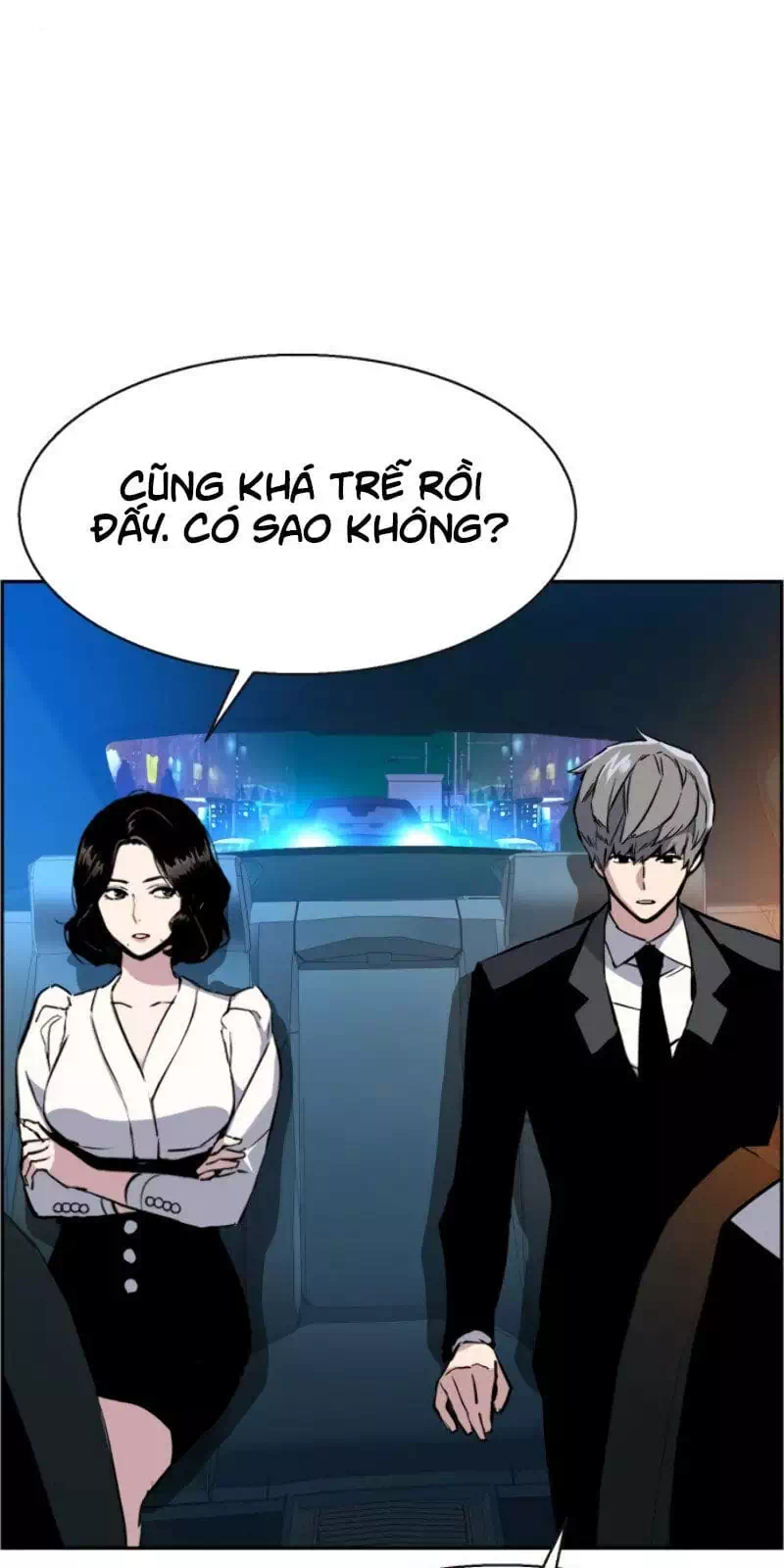 Truyện Tranh Bạn Học Của Tôi Là Lính Đánh Thuê trang 5
