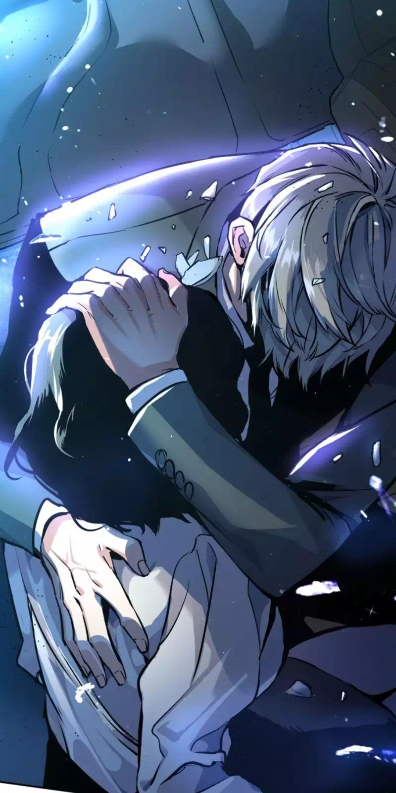 Truyện Tranh Bạn Học Của Tôi Là Lính Đánh Thuê trang 5