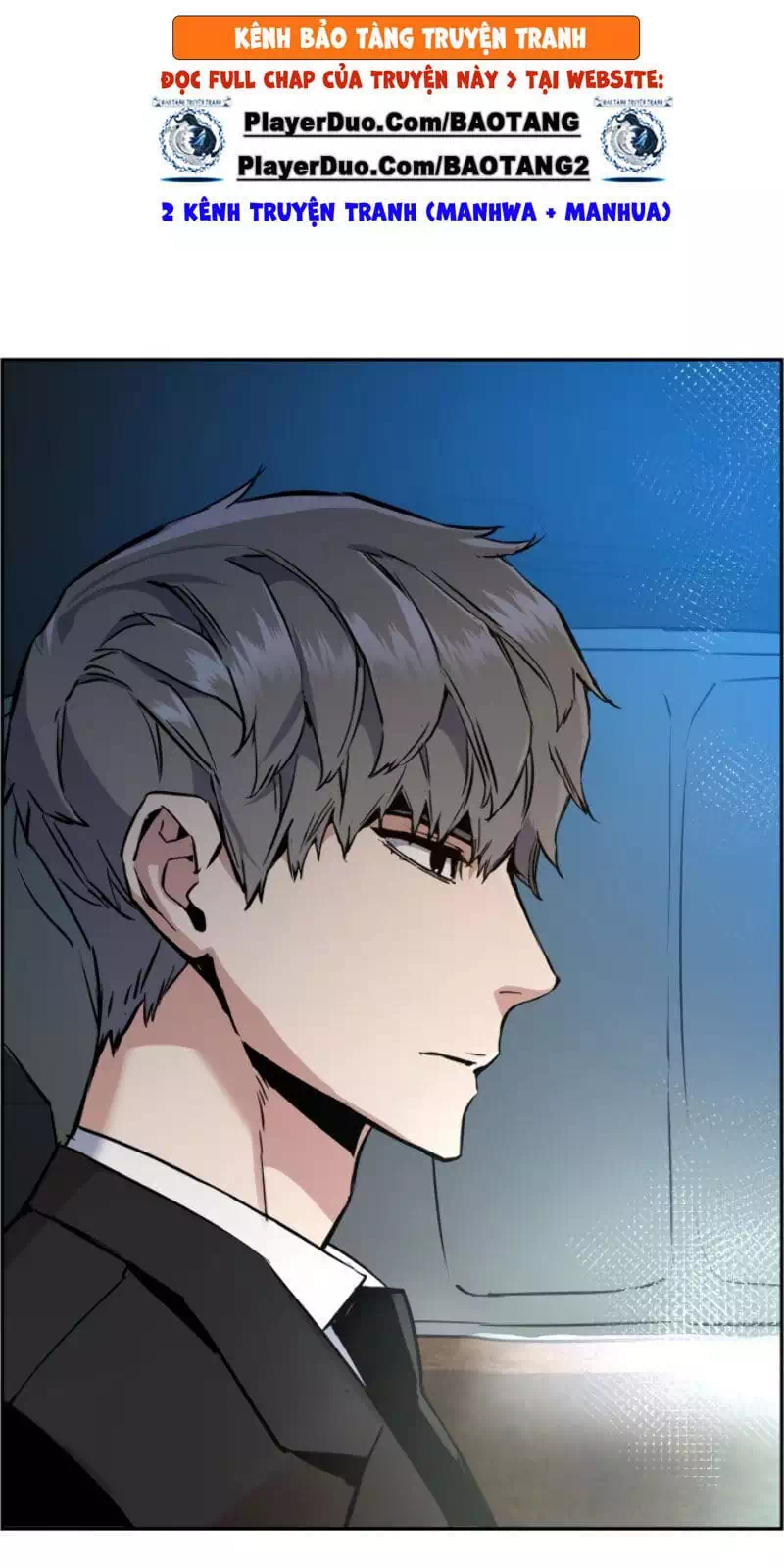 Truyện Tranh Bạn Học Của Tôi Là Lính Đánh Thuê trang 5