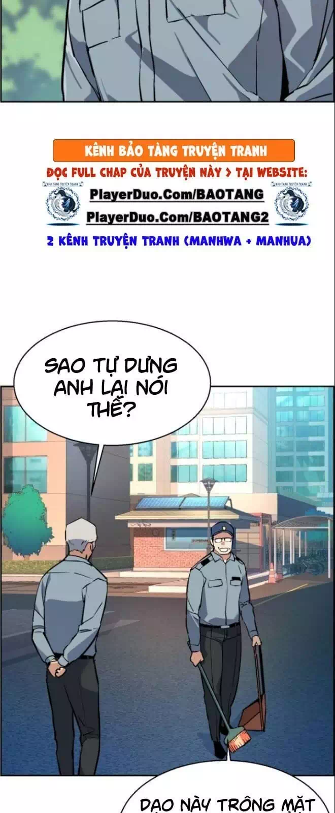 Truyện Tranh Bạn Học Của Tôi Là Lính Đánh Thuê trang 5