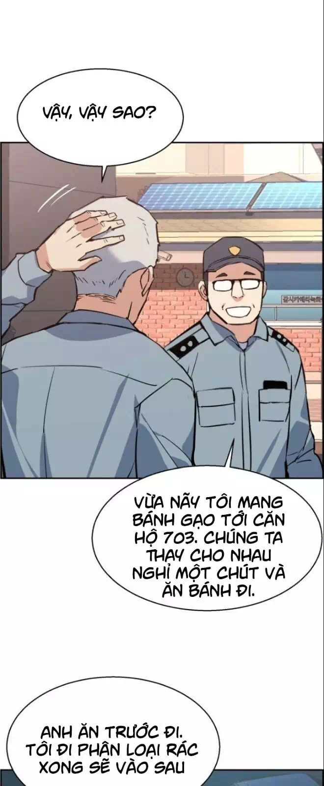 Truyện Tranh Bạn Học Của Tôi Là Lính Đánh Thuê trang 5