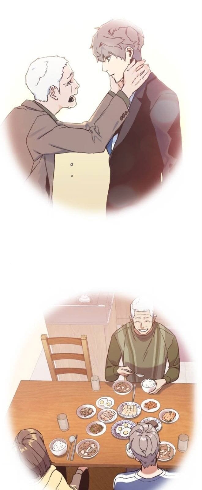 Truyện Tranh Bạn Học Của Tôi Là Lính Đánh Thuê trang 5