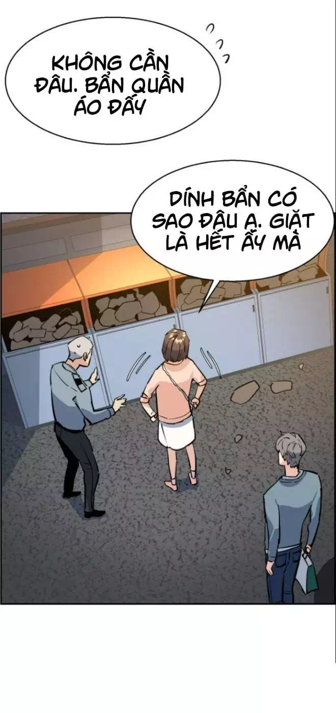 Truyện Tranh Bạn Học Của Tôi Là Lính Đánh Thuê trang 5