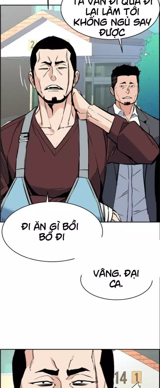 Truyện Tranh Bạn Học Của Tôi Là Lính Đánh Thuê trang 5