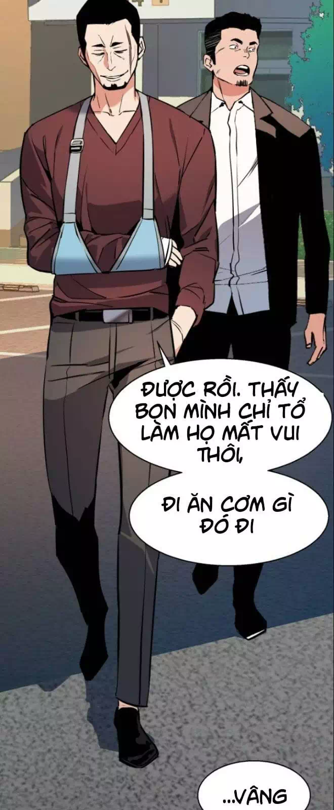 Truyện Tranh Bạn Học Của Tôi Là Lính Đánh Thuê trang 5