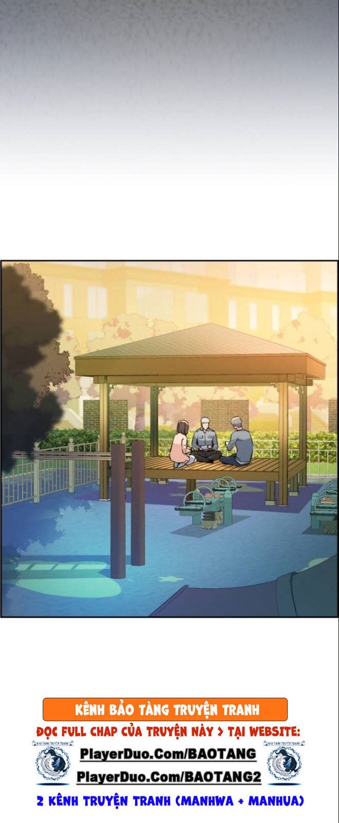 Truyện Tranh Bạn Học Của Tôi Là Lính Đánh Thuê trang 5