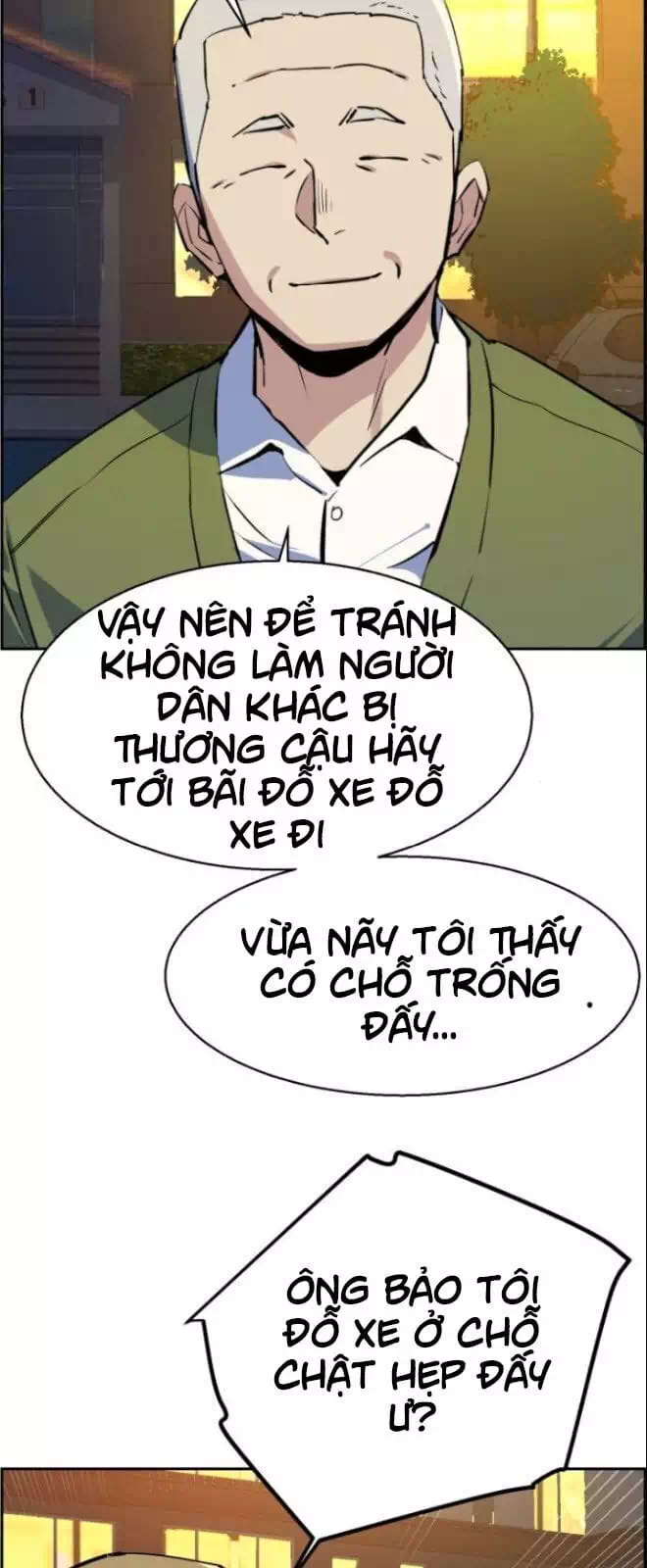 Truyện Tranh Bạn Học Của Tôi Là Lính Đánh Thuê trang 5