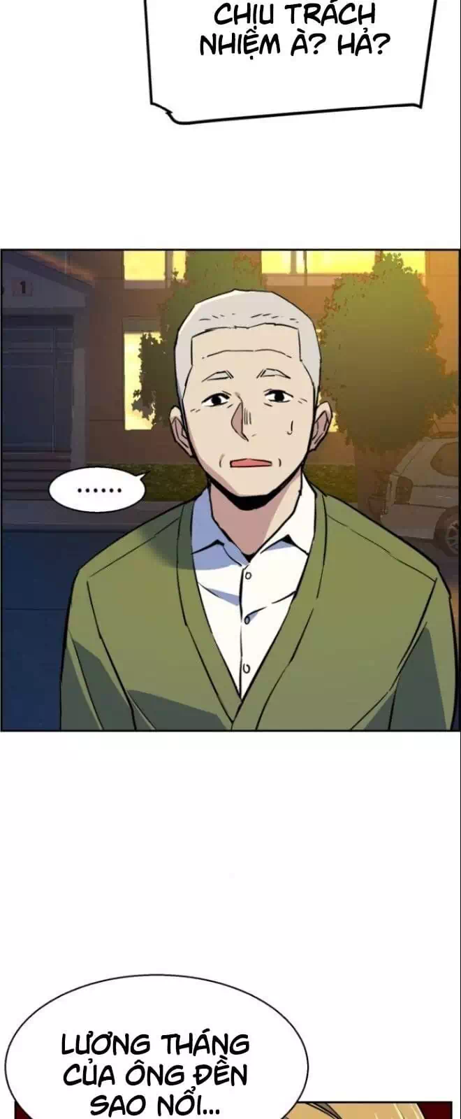 Truyện Tranh Bạn Học Của Tôi Là Lính Đánh Thuê trang 5