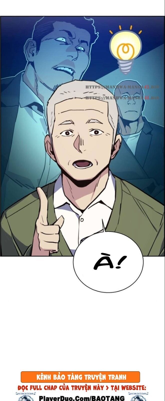 Truyện Tranh Bạn Học Của Tôi Là Lính Đánh Thuê trang 5