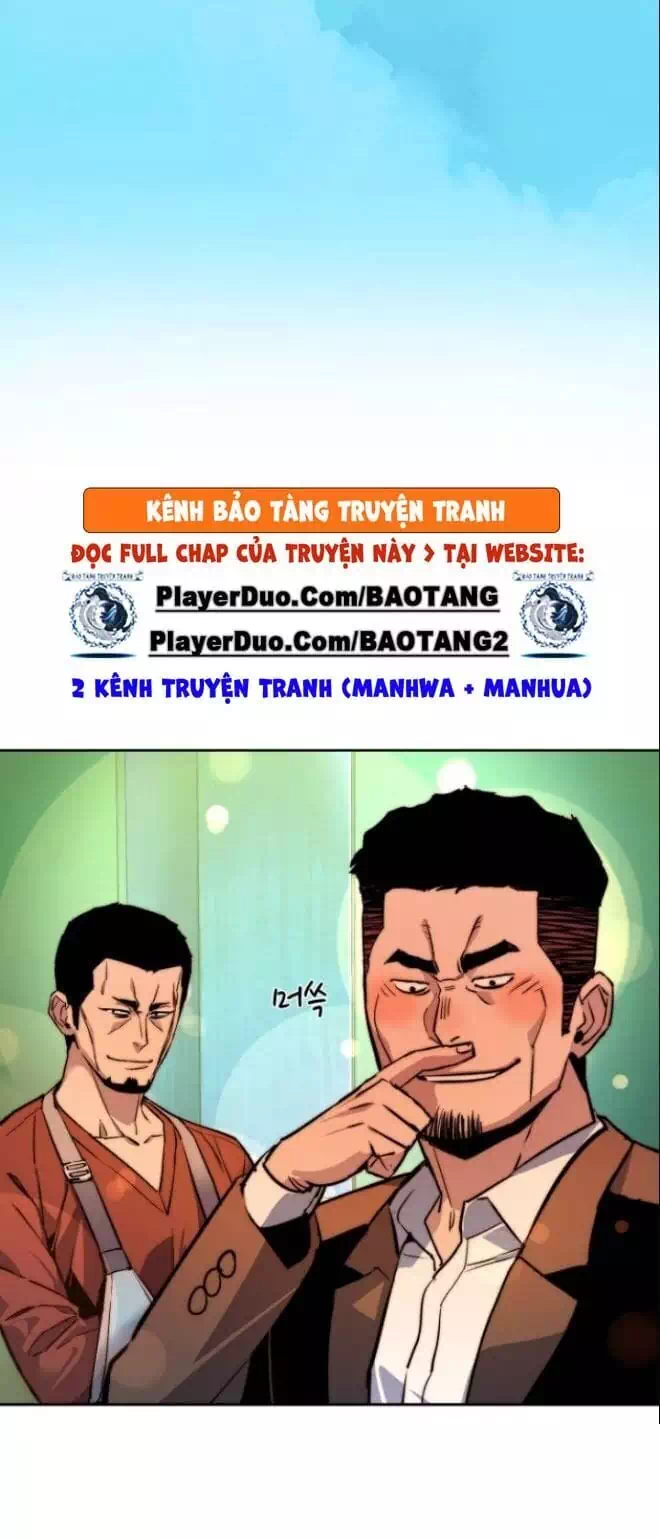 Truyện Tranh Bạn Học Của Tôi Là Lính Đánh Thuê trang 5