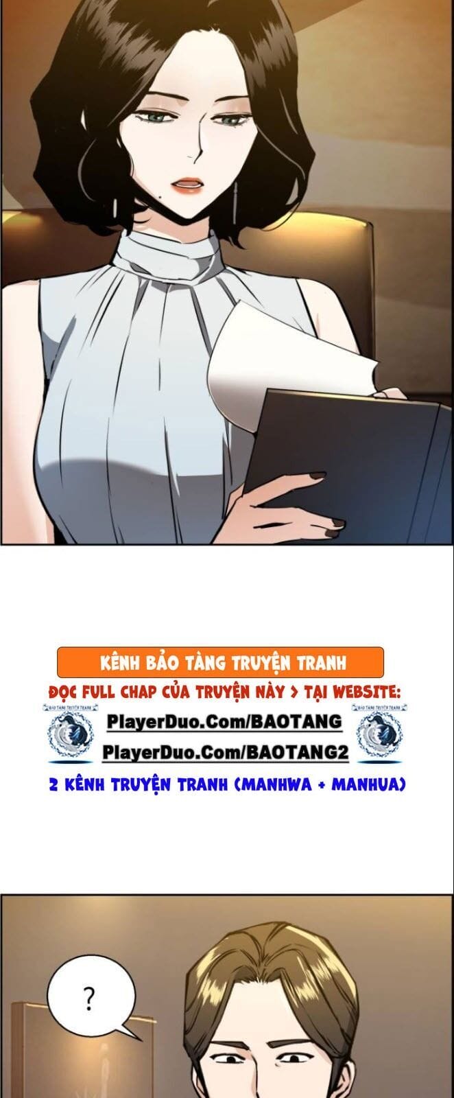 Truyện Tranh Bạn Học Của Tôi Là Lính Đánh Thuê trang 5