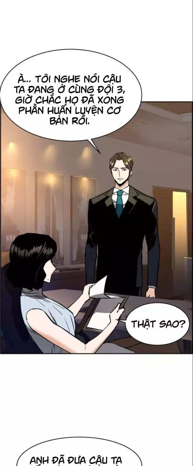 Truyện Tranh Bạn Học Của Tôi Là Lính Đánh Thuê trang 5