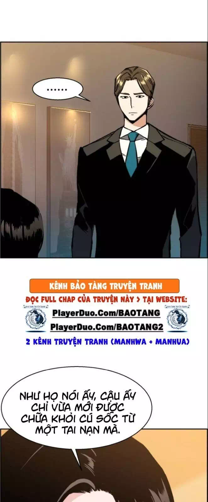 Truyện Tranh Bạn Học Của Tôi Là Lính Đánh Thuê trang 5