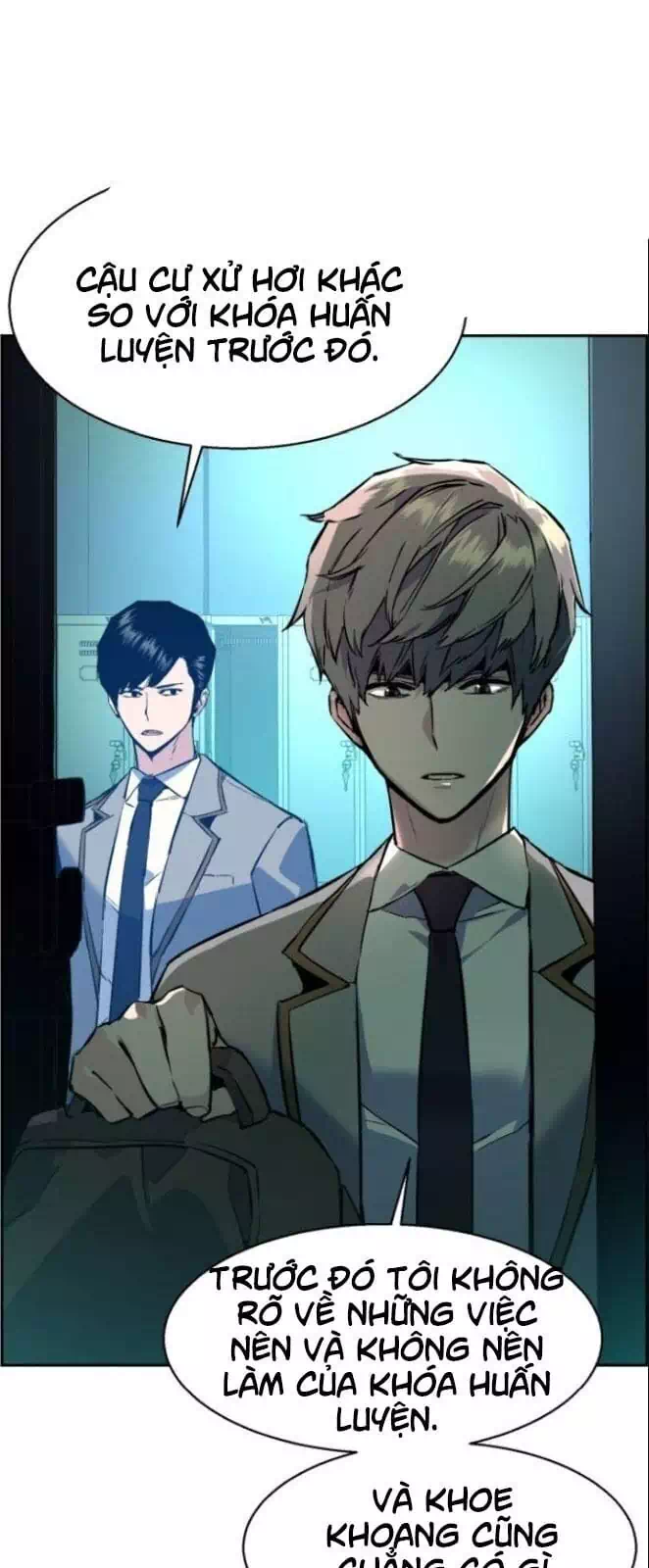 Truyện Tranh Bạn Học Của Tôi Là Lính Đánh Thuê trang 5