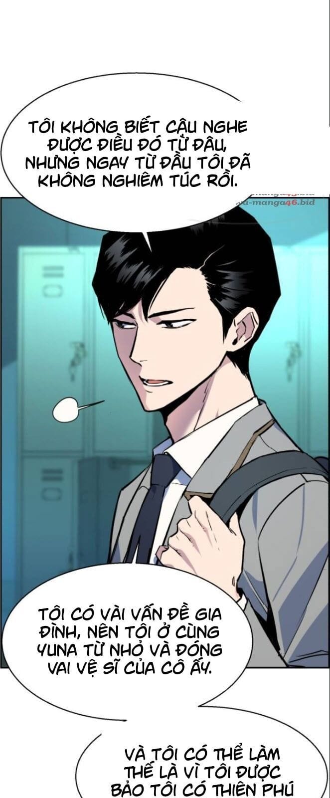 Truyện Tranh Bạn Học Của Tôi Là Lính Đánh Thuê trang 5