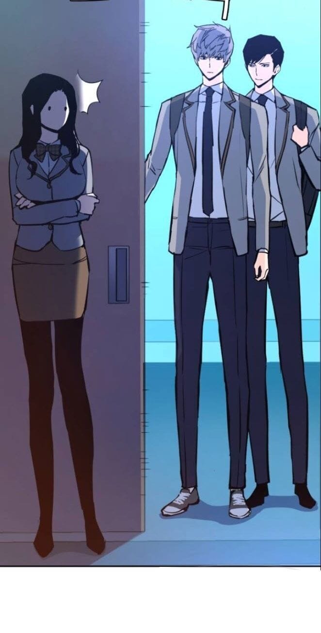 Truyện Tranh Bạn Học Của Tôi Là Lính Đánh Thuê trang 5