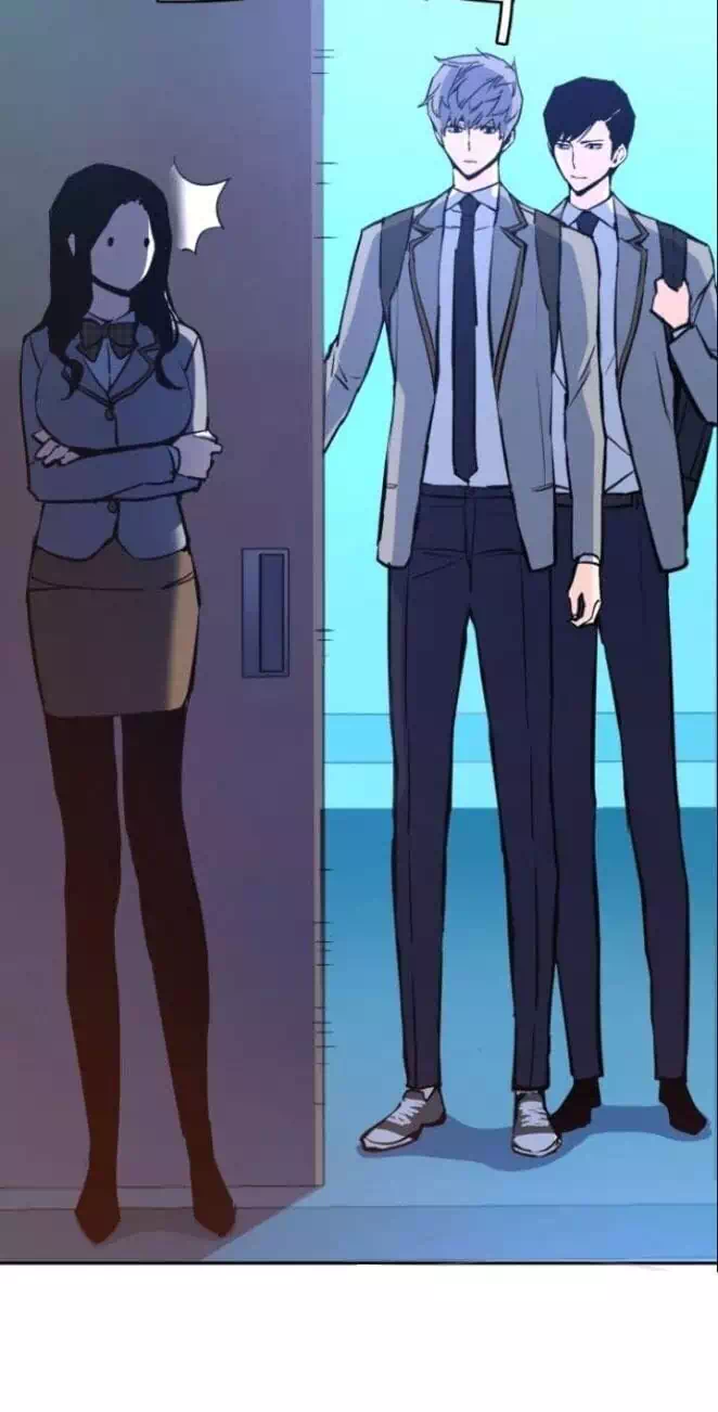 Truyện Tranh Bạn Học Của Tôi Là Lính Đánh Thuê trang 5