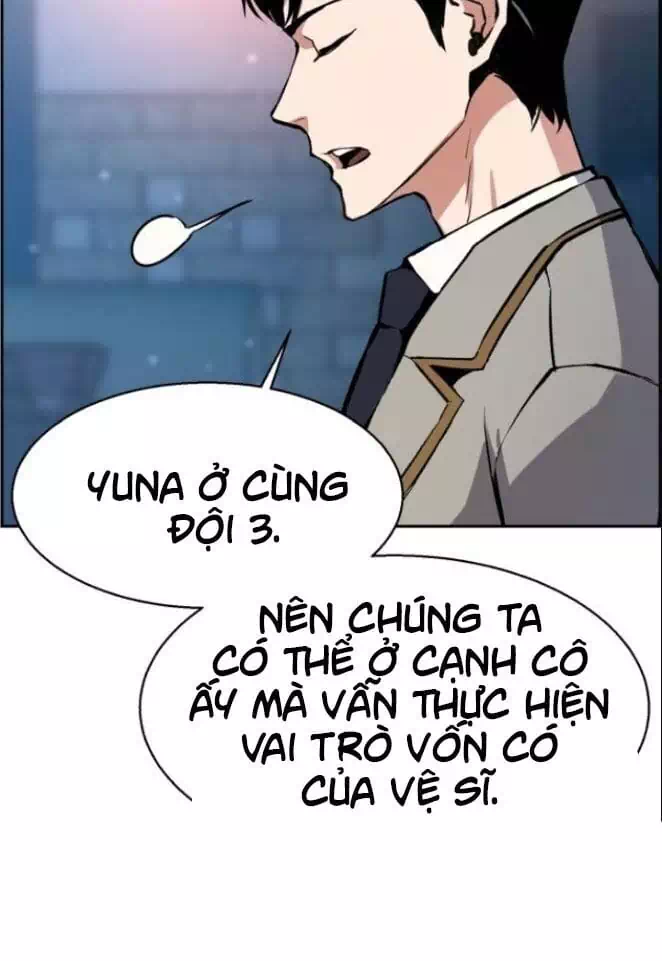 Truyện Tranh Bạn Học Của Tôi Là Lính Đánh Thuê trang 5