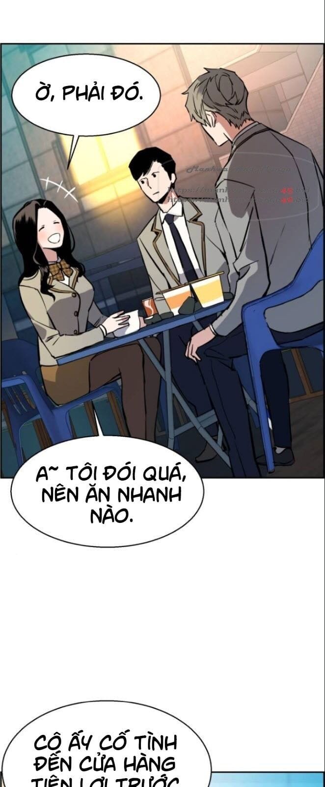Truyện Tranh Bạn Học Của Tôi Là Lính Đánh Thuê trang 5